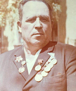 Калугин Пётр Иосифович