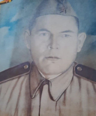 Ахметзянов Сабирзян Мухаметзянович