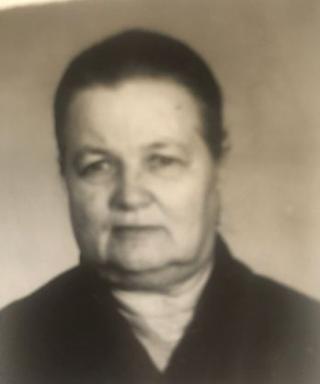 Литвинова Анна Петровна