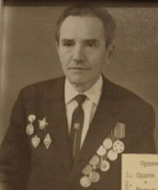 Новиков Григорий Прокофьевич