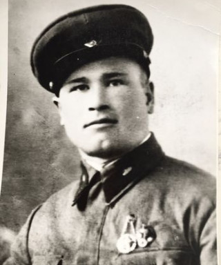 Савельев Дмитрий Никонович