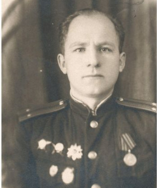 Коханский Федор Степанович