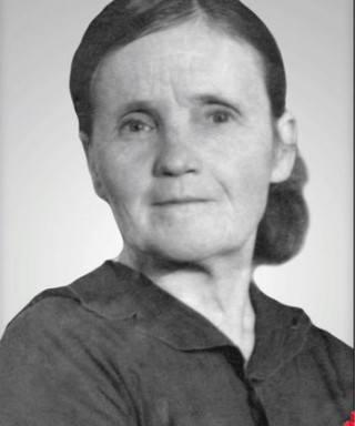 Сучкова (Савченкова) Мария Тихоновна