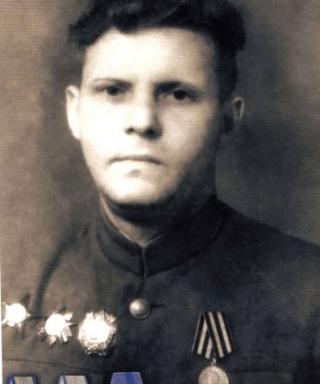 Шептунов Николай Иванович