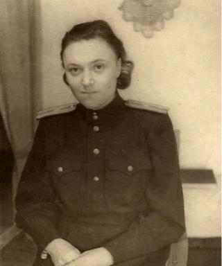 Горбунова Ольга Евгеньевна