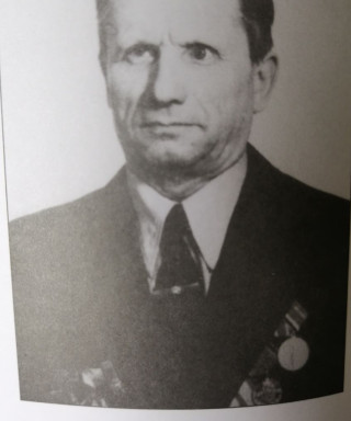 Перминов Георгий Максимович