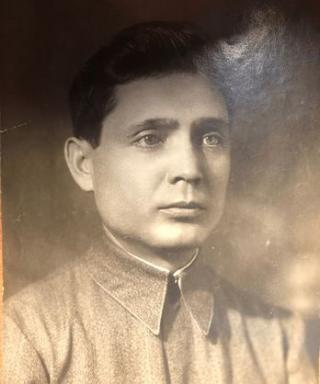 Войнов Сергей Семёнович