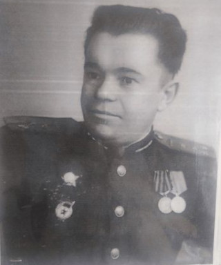 Тарасов Василий Петрович