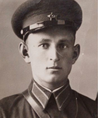 Жданов Григорий Андреевич