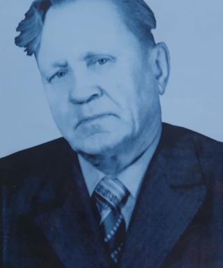 Серов Евгений Васильевич
