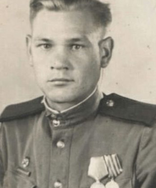 Шуленок Иван Степанович