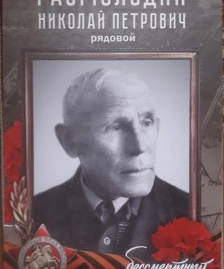 Размолодин Николай Петрович