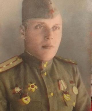 Малашин Михаил Максимович