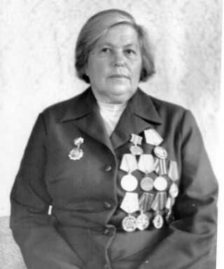 Мясникова Александра Владимировна