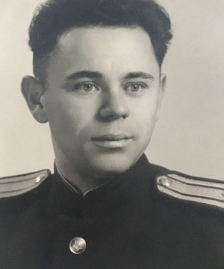 Мерный Дмитрий Яковлевич