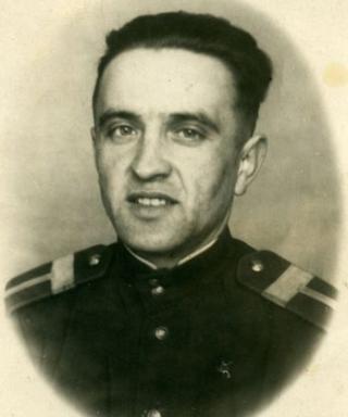 Шевцов Иван Ермолаевич