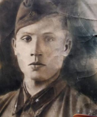 Першиков Маркиян Иванович