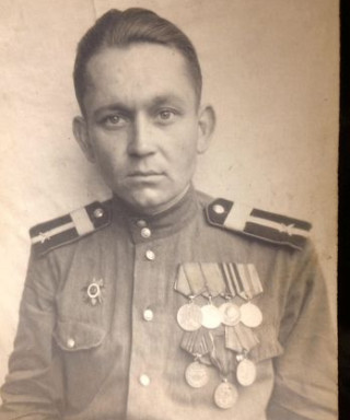 Килимник Павел Авдеевич