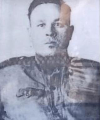 Никонов Матвей Никонович
