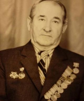 Лозовой Петр Константинович
