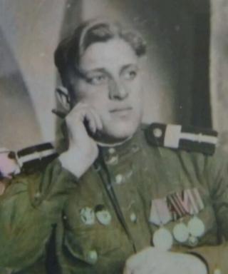 Никулин Николай Ильич