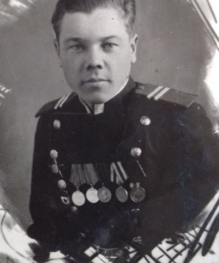 Юлов Иван Николаевич