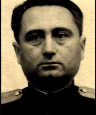 Юзефович Владимир ТЕРЕНТЬЕВИЧ