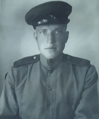 Митрошкин Дмитрий Егорович