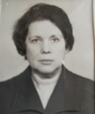 Метелица-Хархорина Антонина Николаевна