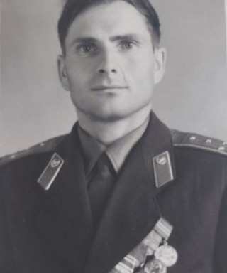 Михайлов Василий Панфилович