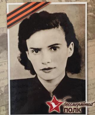 Резван Лидия Георгиевна