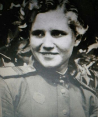 Гущина Анастасия Ильинична