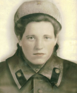 Попкова Елена Александровна