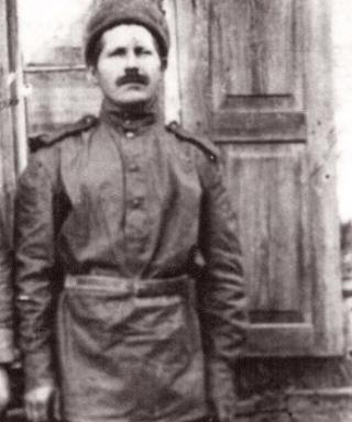 Алексахин Тихон Иванович
