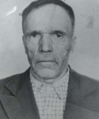Куликов Сергей Максимович