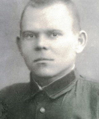 Казаньков Петр Матвеевич