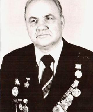 Сергеев Александр Григорьевич
