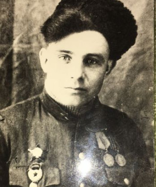 Болдин Иван Яковлевич