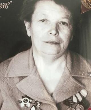 Попова Мария Николаевна
