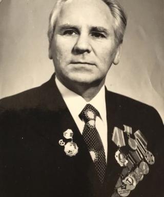 Цветков Виктор Иванович