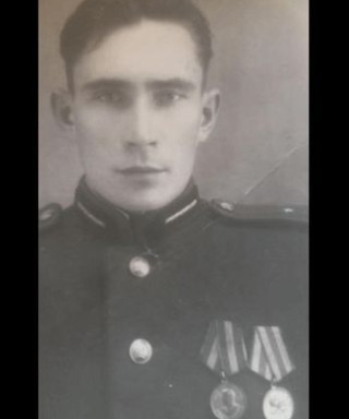 Чекрыгин Георгий