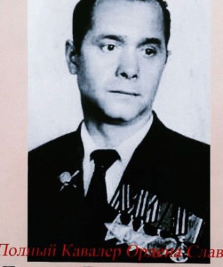 Паничев Борис Алексеевич