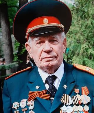 Тиховнин Евгений Иванович