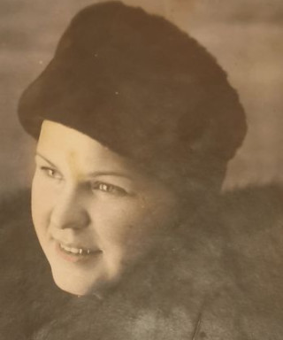 Васильева (Пяткова) Зоя Георгиевна