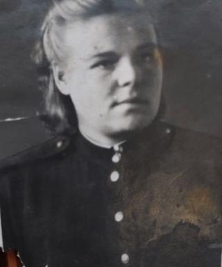 Синицкая Александра Алексеевна