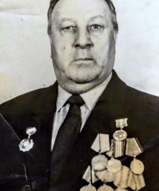 Соловьев Владимир Павлович