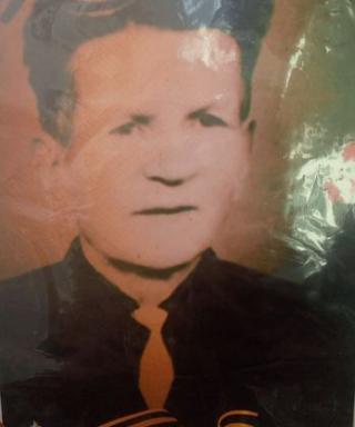 Сердюков Василий Яковлевич