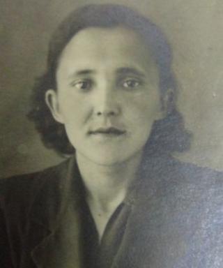 Холодникова Варвара Яковлевна