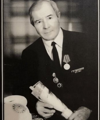 Бойцев Александр Евсеевич