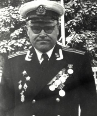 Палыга Михаил Федорович